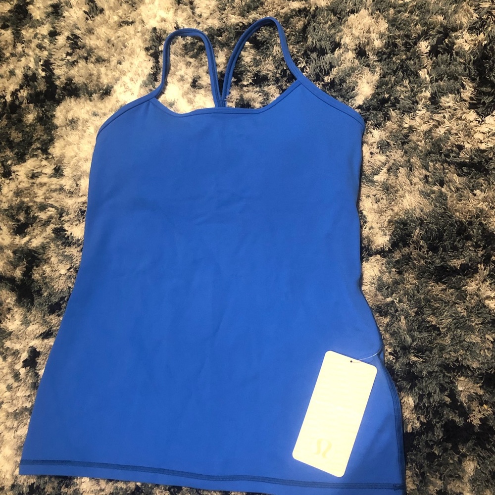 Lululemon Power Y Tank